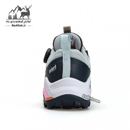 کفش هامتو مخصوص پیاده روی زنانه مدل 840200B-4 رنگ سرمه ای