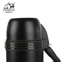 فلاسک طبیعت گردی 1.5 لیتری اسنوهاک مدل VICTORIA کد SN-6145 رنگ مشکی