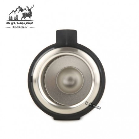 فلاسک طبیعت گردی دوجداره اسنوهاک 1.5 لیتر مدل Victoria کد SN-6145 رنگ سفید