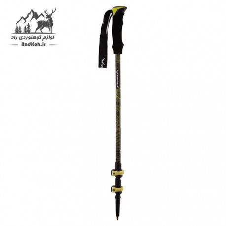 باتوم کوهنوردی کلیپسی اسنوهاک مدل 301 رنگ زرد