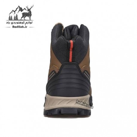 کفش کوهنوردی مردانه هامتو مدل 240246A-3 رنگ قهوه ای