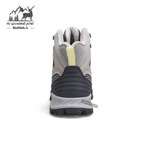 کفش زنانه هومتو مدل humtto 240246B-2 رنگ طوسی