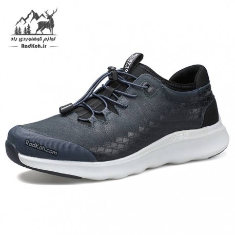 کفش مردانه هامتو مدل 310100A-2 رنگ سرمه ای