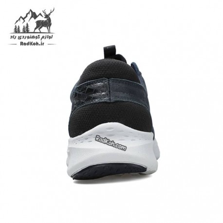 کفش مردانه هومتو مدل humtto 310100A-2 رنگ سرمه ای