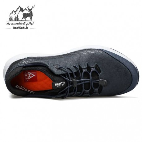 کفش راحتی مردانه هامتو مدل 310100A-2 رنگ سرمه ای