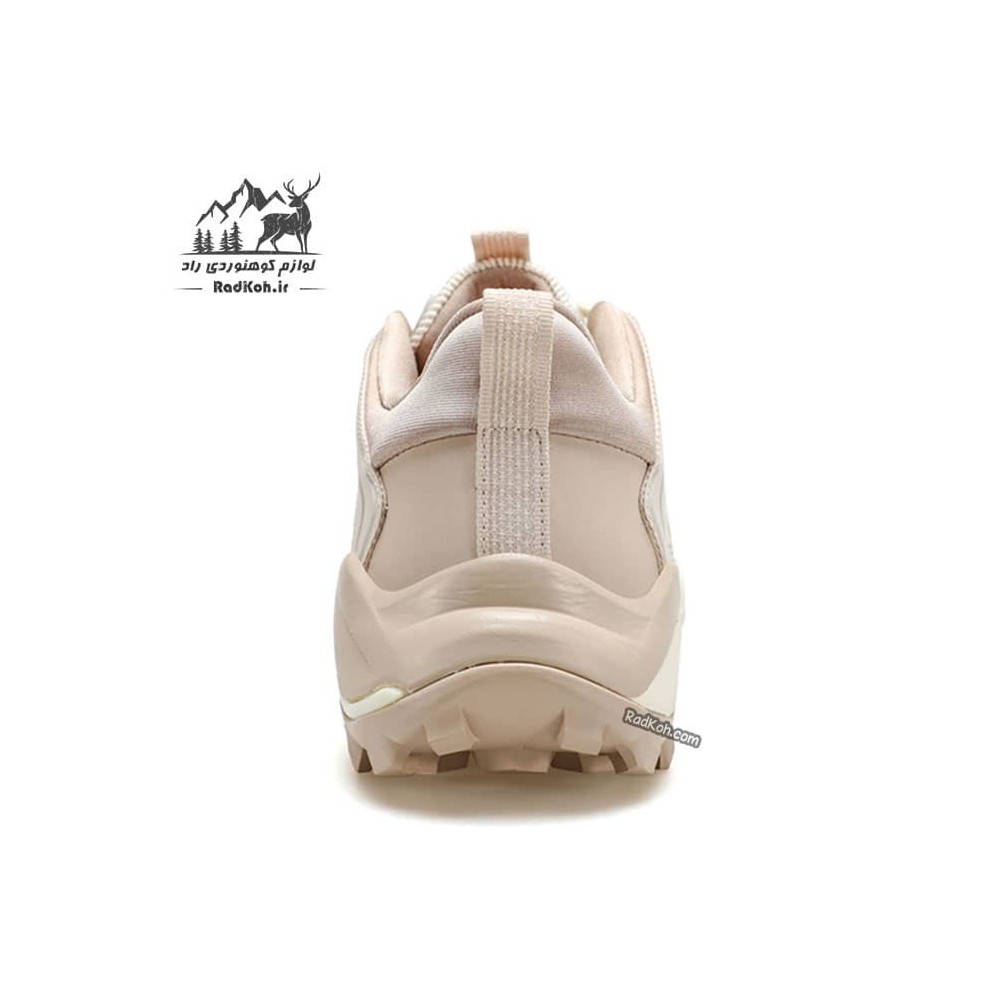 کفش طبیعت گردی زنانه هومتو مدل humtto 350853B-3 رنگ کرم(بژ)