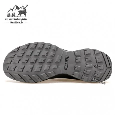 کفش هامتو مردانه مدل 350727A-1 رنگ مشکی