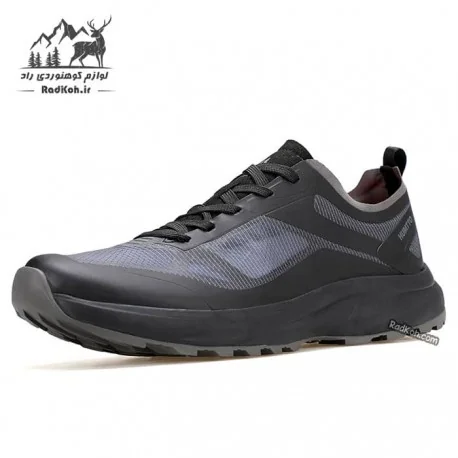 کفش پیاده روی مردانه هامتو مدل 350727A-1 رنگ مشکی