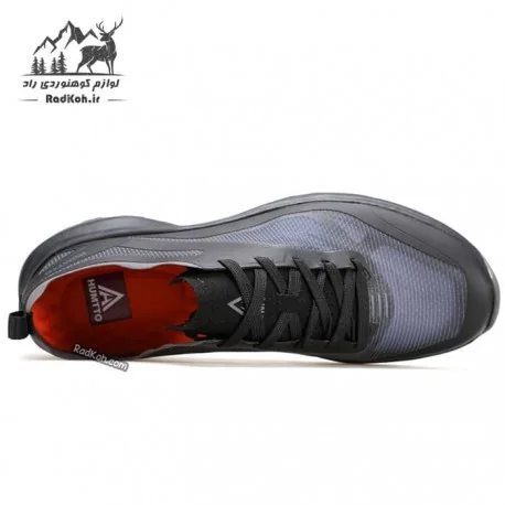 کفش رانینگ مردانه هومتو مدل humtto 350727A-1 رنگ مشکی