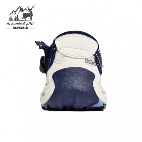 کفش زنانه هامتو مدل humtto 630101B-5 رنگ سفید/سرمه ای