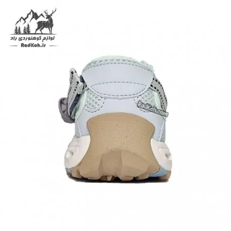 کفش زنانه مدل 630101B-6 رنگ آبی یخی