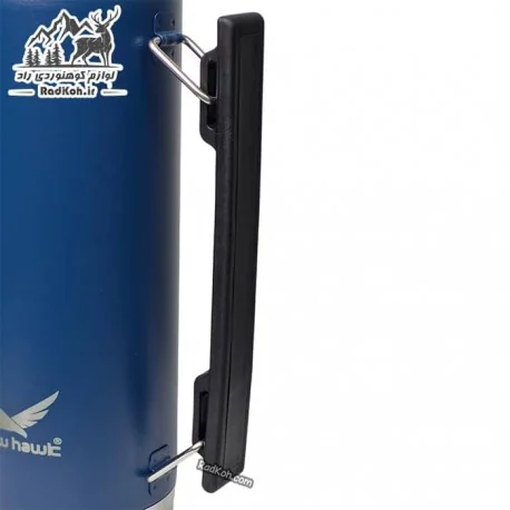 فلاسک کوهنوردی یک لیتری اسنوهاک مدل BAIKAL کد SN-C6141 سرمه ای