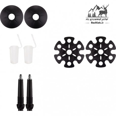 باتوم دوعددی اسنوهاک مدل 302