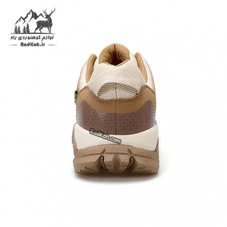 کفش طبیعت گردی مردانه هامتو مدل 110609A-5 رنگ خاکی روشن