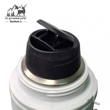 فلاسک کوهنوردی اسنوهاک 1 لیتری مدل BAIKAL کد SN-C6141 سفید