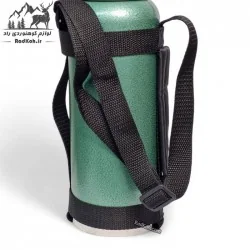 فلاسک طبیعت گردی اسنوهاک 1.2 لیتری مدل TAKAB کد SN-C6153 رنگ سبز