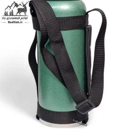 فلاسک طبیعت گردی اسنوهاک 1.2 لیتری مدل TAKAB کد SN-C6153 رنگ سبز