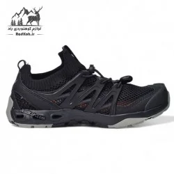 کفش اسنوهاک زنانه مدل Crete کد SN-S1258 رنگ مشکی