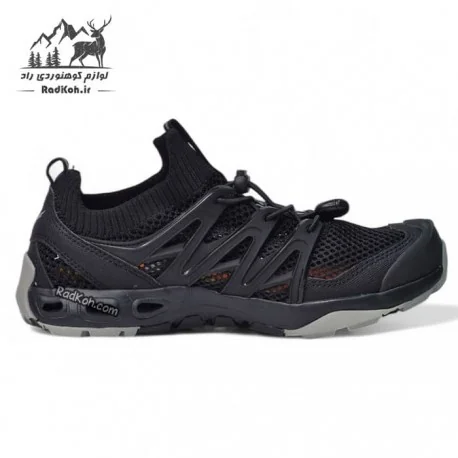 کفش اسنوهاک زنانه مدل Crete کد SN-S1258 رنگ مشکی