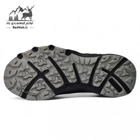 کفش توری زنانه اسنوهاک مدل Crete کد SN-S1258 رنگ مشکی