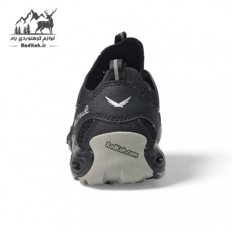 کفش اسنوهاک مدل Crete کد SN-S1258 رنگ مشکی