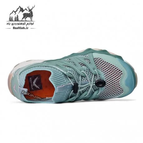 کفش زنانه اسنوهاوک کد SN-S1258 رنگ آبی فیروزه ای