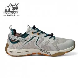 کفش صندل اسنوهاک مدل Bruny کد SN-S1256 رنگ طوسی/بژ