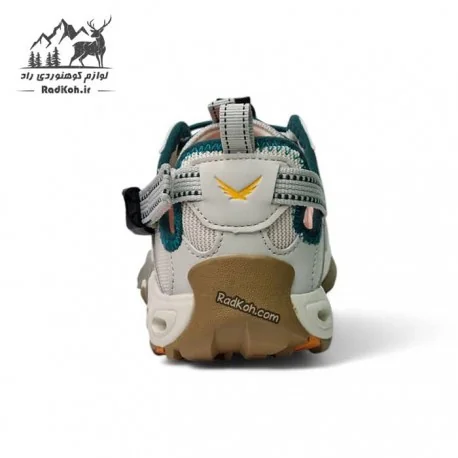 کفش اسنوهاک زنانه مدل Bruny کد SN-S1256 رنگ طوسی/بژ