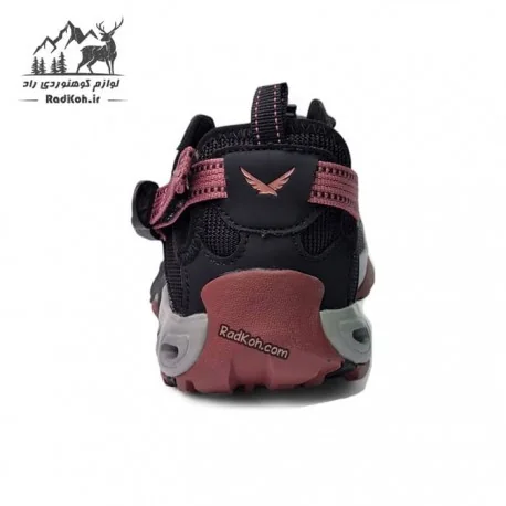 کفش صندل اسنوهاک زنانه کد SN-S1256 رنگ مشکی