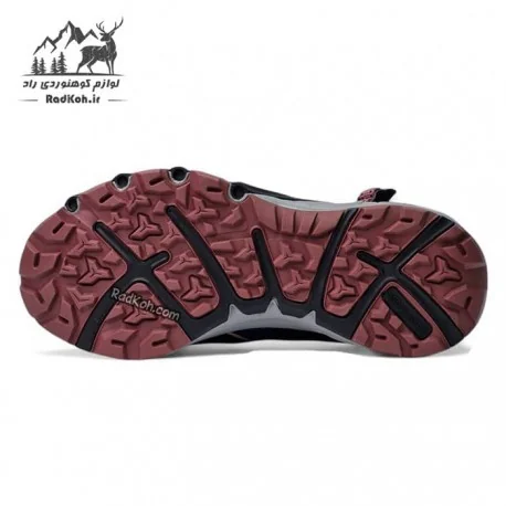 کفش پیاده روی زنانه اسنوهاک مدل Bruny کد SN-S1256 رنگ مشکی