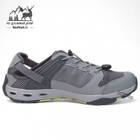 صندل پیاده روی مردانه اسنوهاک مدل Maldives کد SN-S1259 رنگ خاکستری
