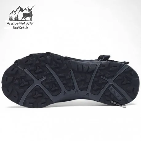 کفش صندل اسنوهاک مردانه مدل Maldives کد SN-S1259 رنگ مشکی