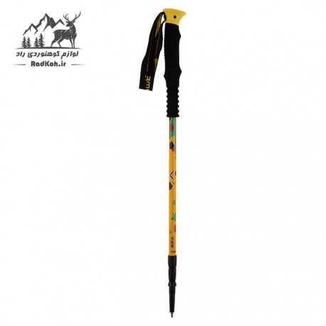 باتوم پیچی Snowhawk مدل 303 رنگ زرد