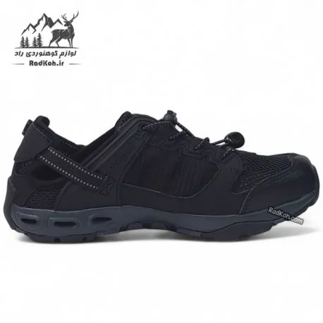 کفش پیاده روی مردانه اسنوهاک مدل Maldives کد SN-S1259 رنگ مشکی