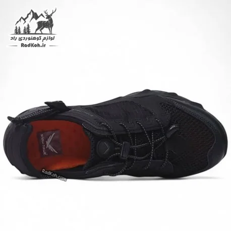 کفش صندل اسنوهاک مدل Maldives کد SN-S1259 رنگ مشکی