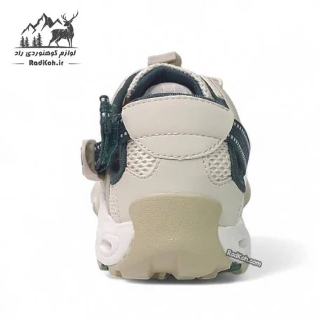 کفش صندل اسنوهاک زنانه مدل Niagara کد SN-S1260 رنگ کرم(بژ)/سبز