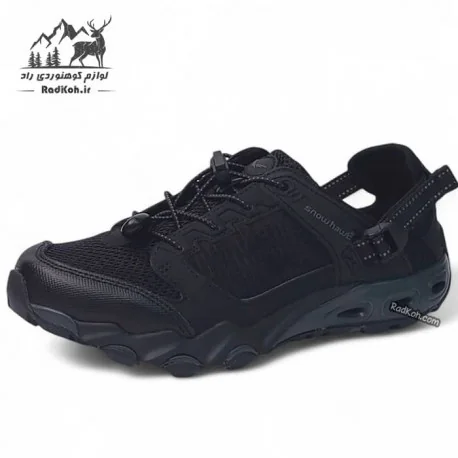 کفش صندل زنانه اسنوهاک مدل Niagara کد SN-S1260 رنگ مشکی