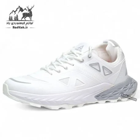 کفش پیاده روی مردانه هامتو مدل 350380A-1 رنگ سفید