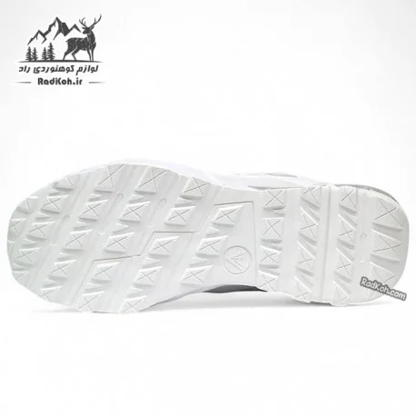 کفش هامتو مردانه مدل 350380A-1 رنگ سفید