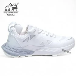 کفش طبعت گردی زنانه هامتو مدل 350380B-1 رنگ سفید