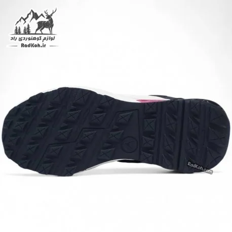 کفش هامتو زنانه مدل 350380B-2 رنگ مشکی/صورتی