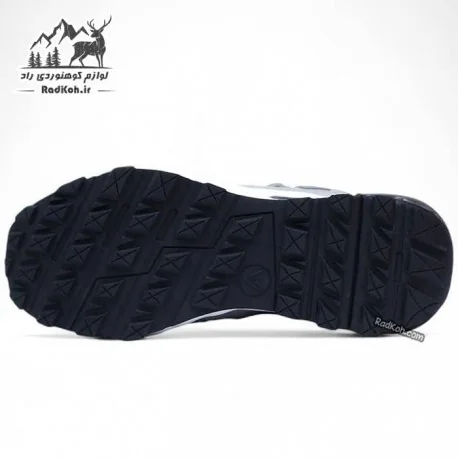 کفش هامتو مردانه مدل 350380A-5 رنگ طوسی