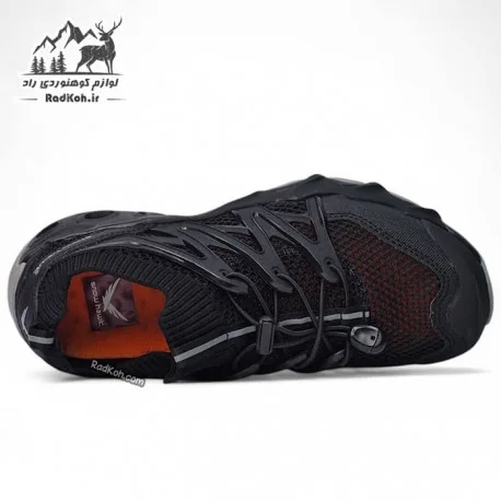 کفش رانینگ و ورزشی مردانه اسنوهاک مدل Faroe کد SN-S1257 رنگ مشکی