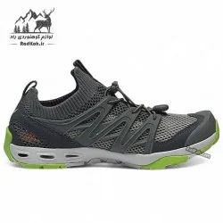 صندل اسنوهاک مردانه مدل Faroe کد SN-S1257 رنگ خاکستری