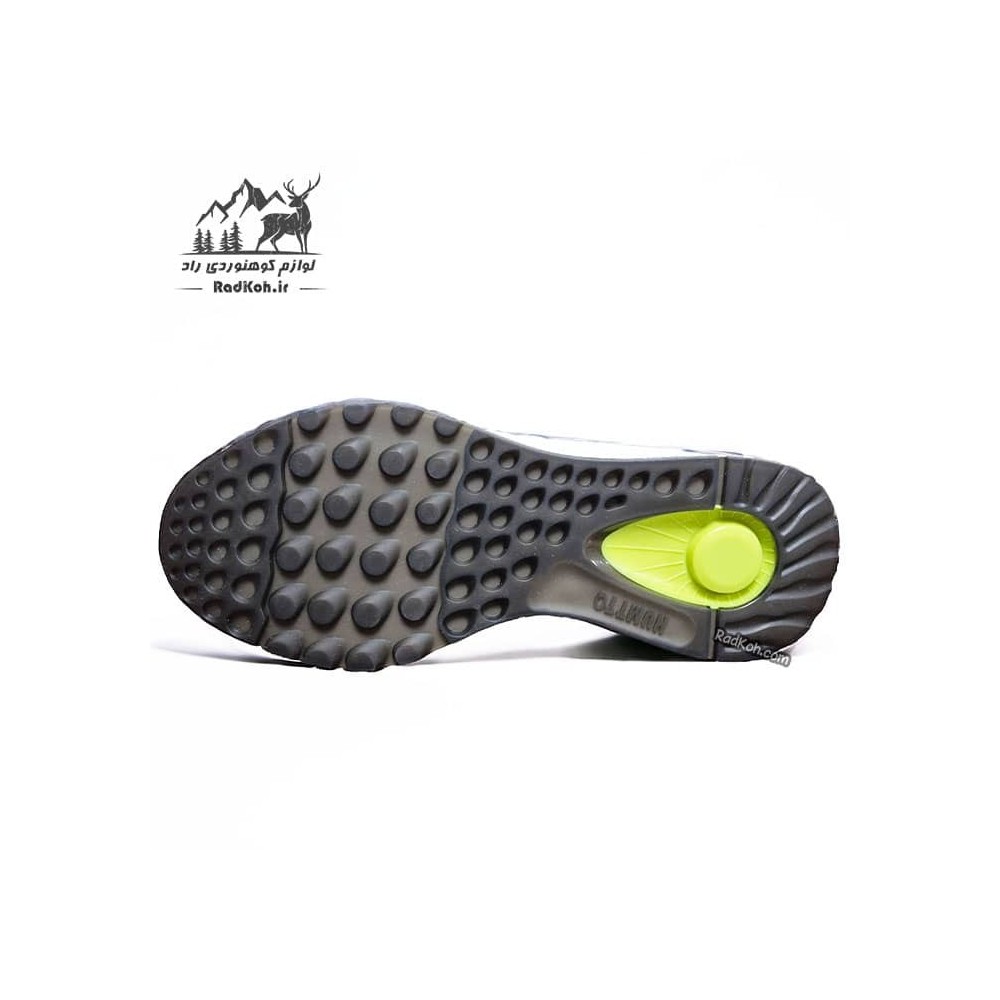 کفش چرم هامتو مردانه مدل 330973A-2 رنگ سفید