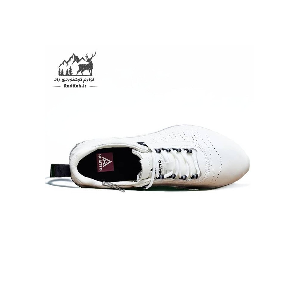 کفش مردانه هامتو مدل 330973A-2 رنگ سفید