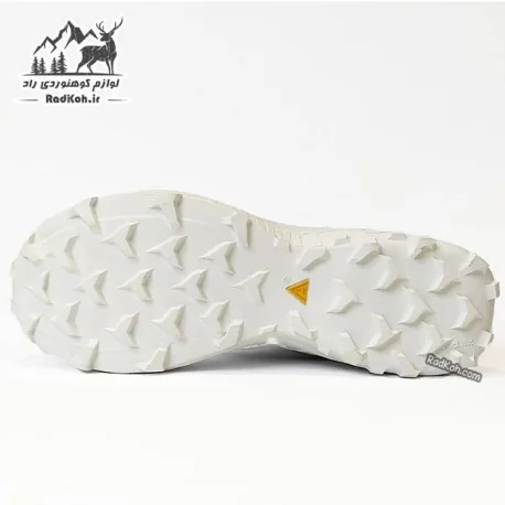 کفش مردانه مدل 840748A-4 رنگ سفید