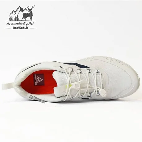 کفش کوهنوردی سبک هامتو مدل 840748A-4 رنگ سفید