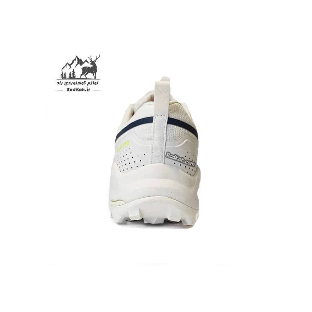 کفش هامتو مدل 840745B-4 رنگ سفید