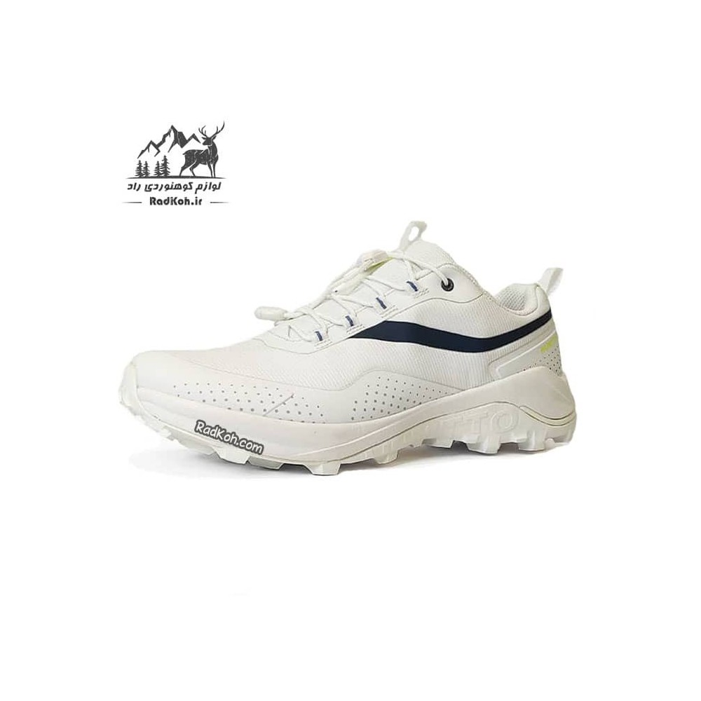 کفش زنانه هامتو مدل 840745B-4 رنگ سفید